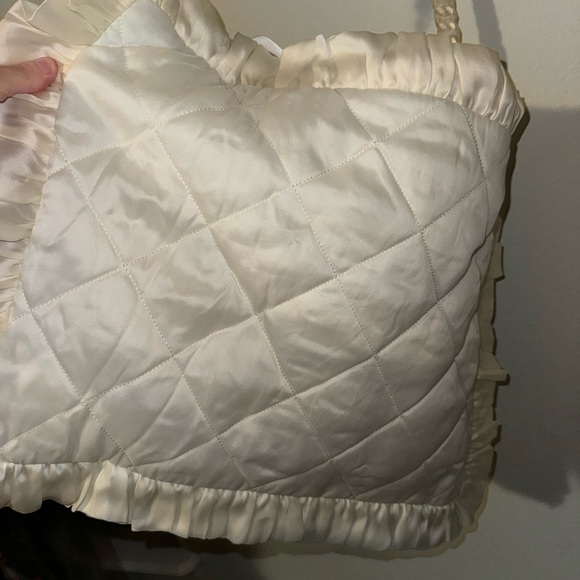 Selkie the vanilla pillow purse bag - Picture 8 of 8